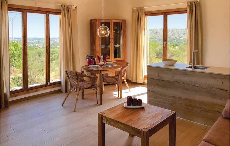 Finca am Strand für 2 Personen, mit Terrasse in Sant Llorenç des Cardassar - 2