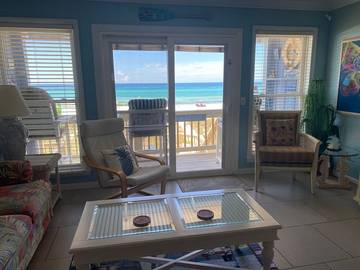 Vacation Home for 4 Guests in Gulf Resort Beach, West Panama City Beach, Picture 2