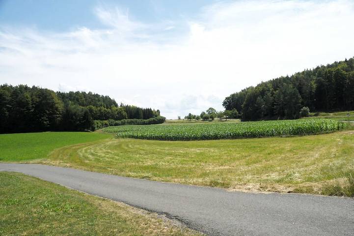 Ferienwohnung für 3 Personen, mit Garten in Obertrubach - 4