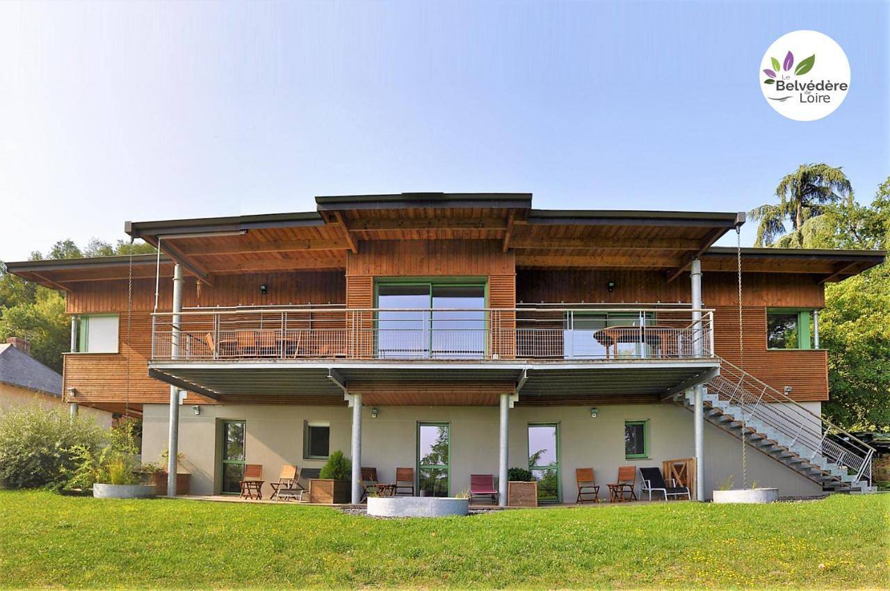 Double Room with Terrace in Chênehutte-Trèves-Cunault, Région de Saumur