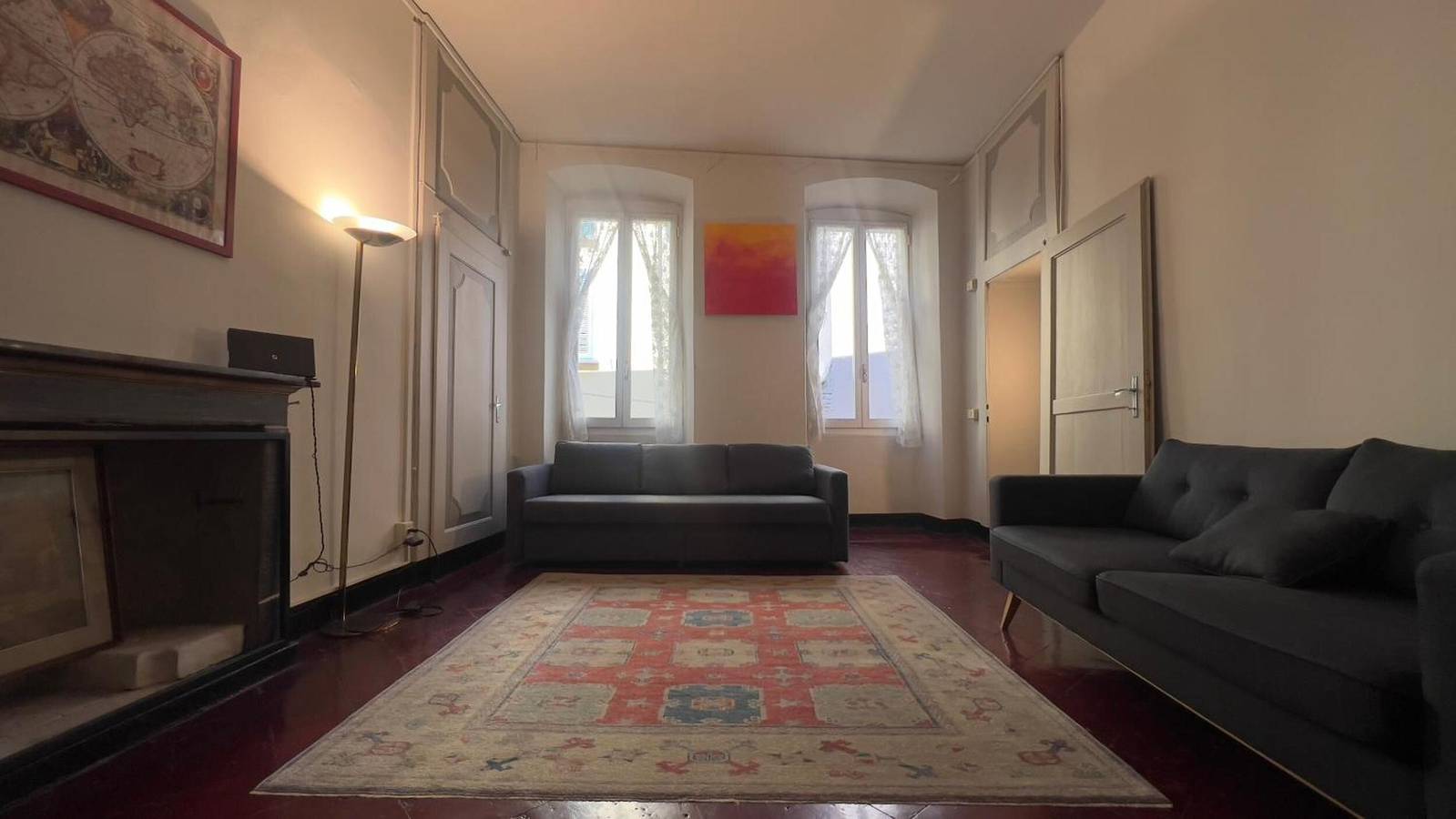 Appartement entier, Appartement 'Papavero Piazza Delfino' avec Balcon et Wi-Fi in Bergame, Province de Bergame