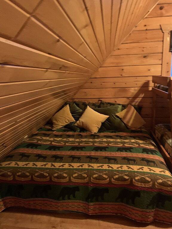 Beautiful and cozy Cabin in Warrens, Monroe County (WI)