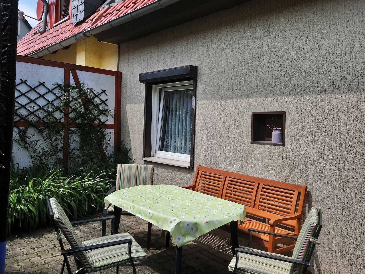 Ferienhaus Römermann - Ferienhaus Römermann in Blankenburg, Harzvorland