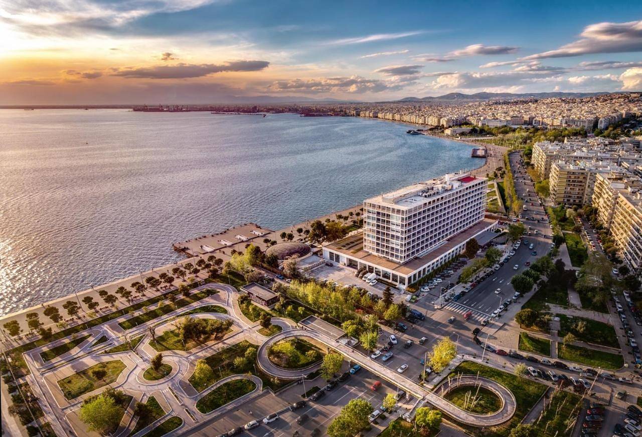 Makedonia Palace in Faliro (Thessaloniki), Région de Thessalonique