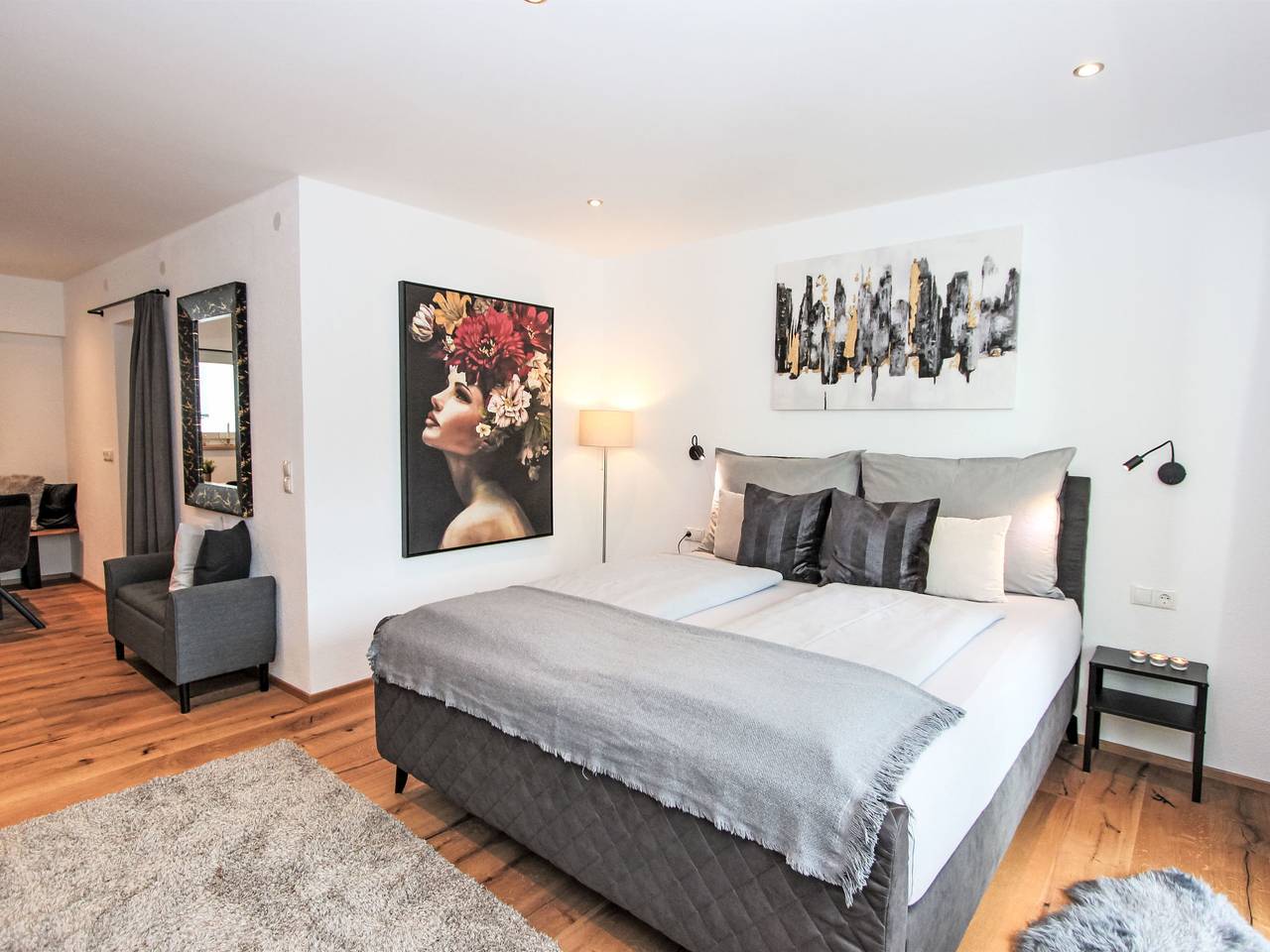 Apartamento entero, Am Birkenhain in Seefeld in Tirol, Distrito de Innsbruck-Land