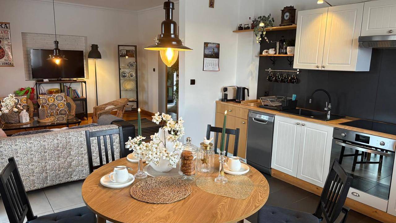 Cały apartament, Domek przy Rajskiej in Ojców