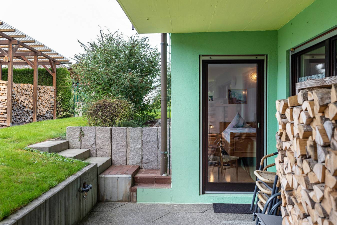 Ganze Wohnung, Haus Berger Ferienwohnung 1 in Wehr (Baden-Württemberg), Südschwarzwald