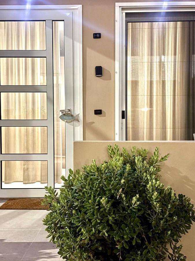 Appartement de vacances pour 4 personnes, avec Balcon ainsi que Terrasse et Vue