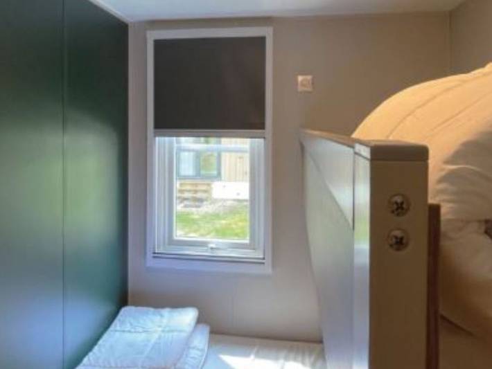 Camping pour 4 personnes, avec terrasse dans le Cher - 4