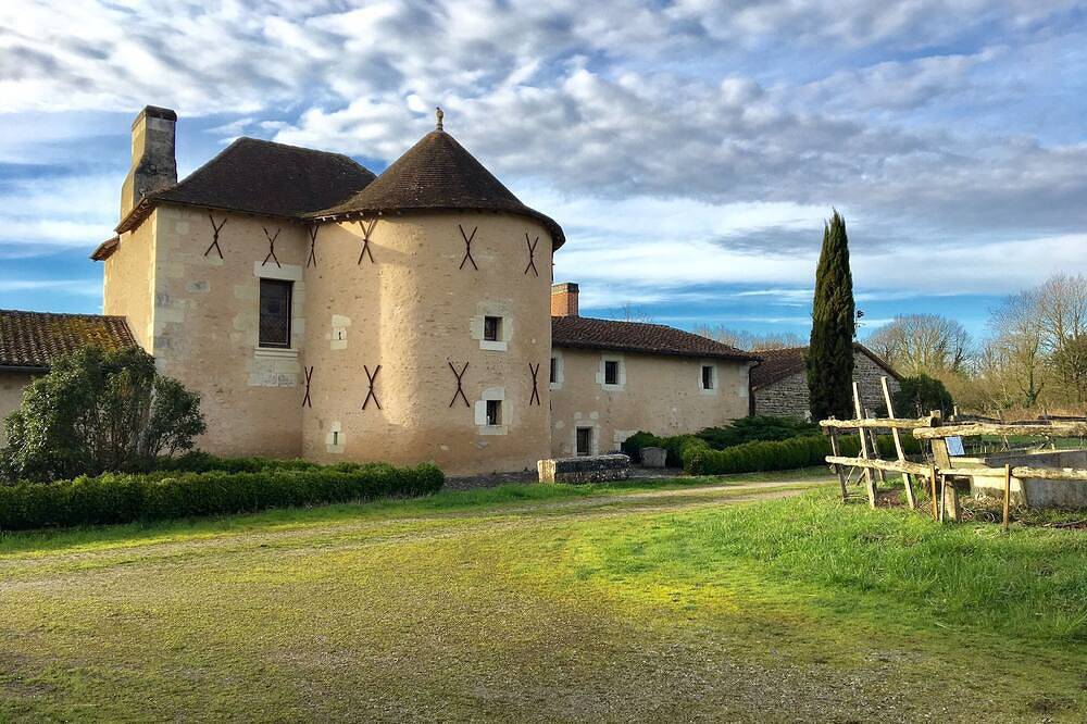 Casa en Thurageau con Piscina Privada in Thurageau, Vienne