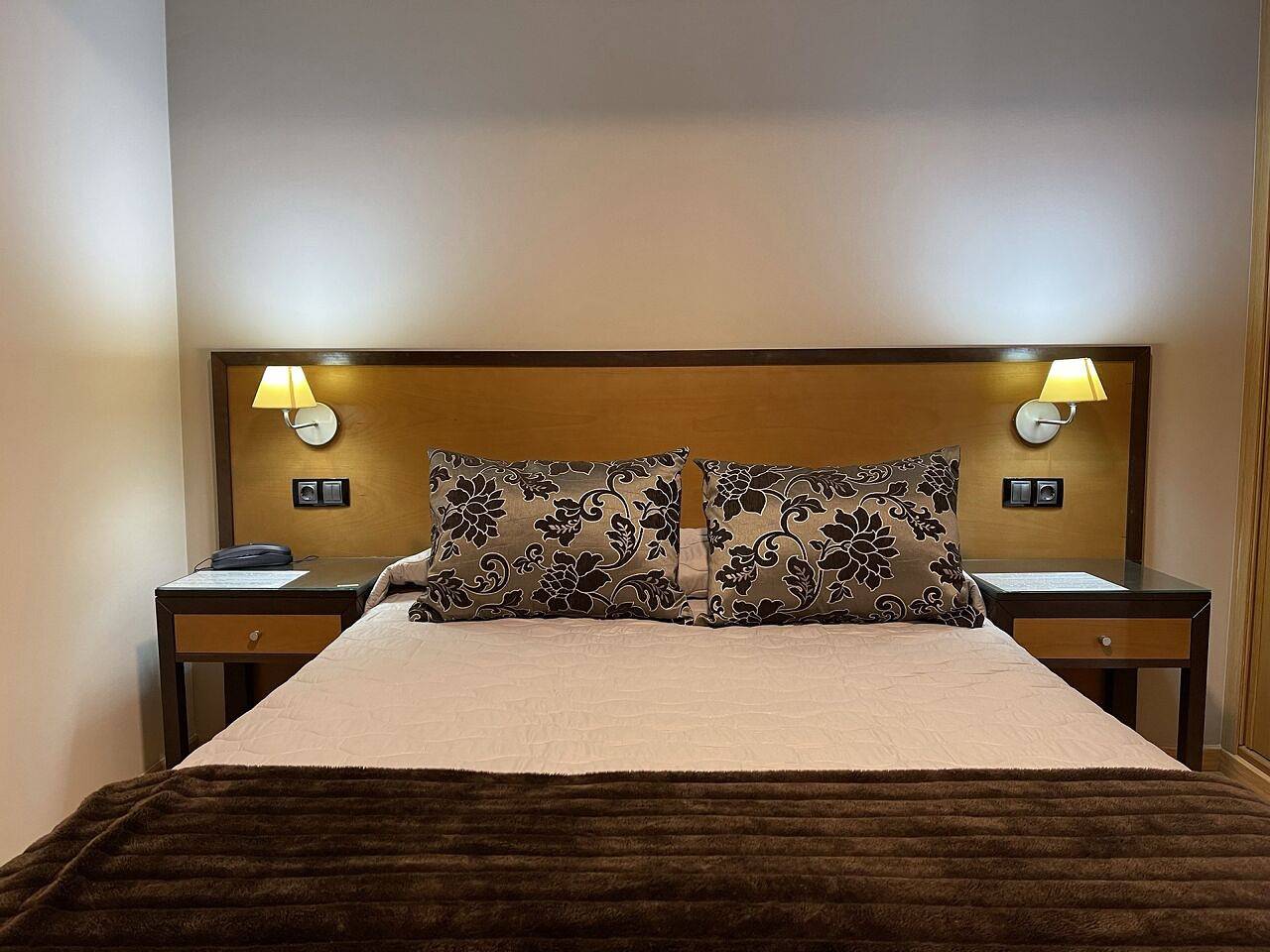 Apartmenthotel for 4 people in O Carballiño, Ourense Region