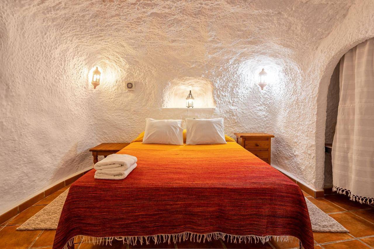 One-Bedroom House in Sacromonte, Granada