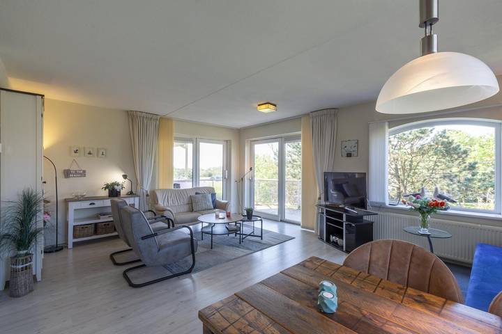 Ferienhaus für 4 Personen, mit Balkon in Julianadorp - 3