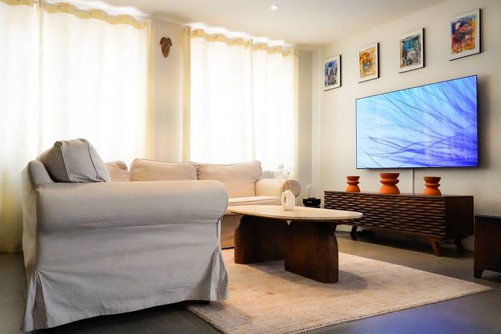 Location de vacances pour 21 personnes, avec terrasse et jardin, animaux acceptés à Bayonne - 4