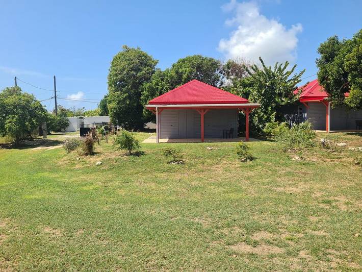 Location de vacances pour 4 personnes, avec piscine et terrasse dans Anse Tarare - 3