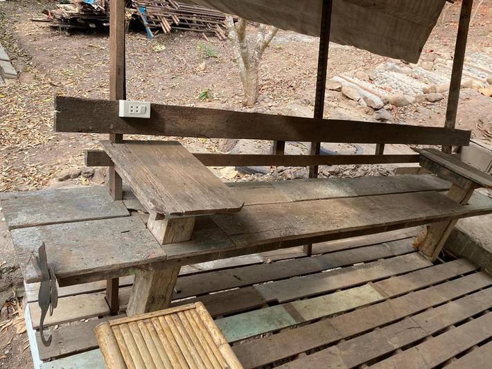 Hôtel pour 2 personnes, avec jardin et terrasse dans Mae Hong Son - 3