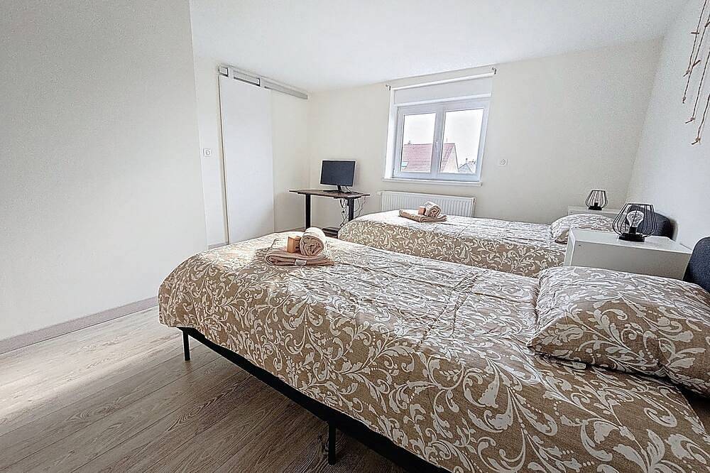 Mill loft in Brumath, Región de Estrasburgo