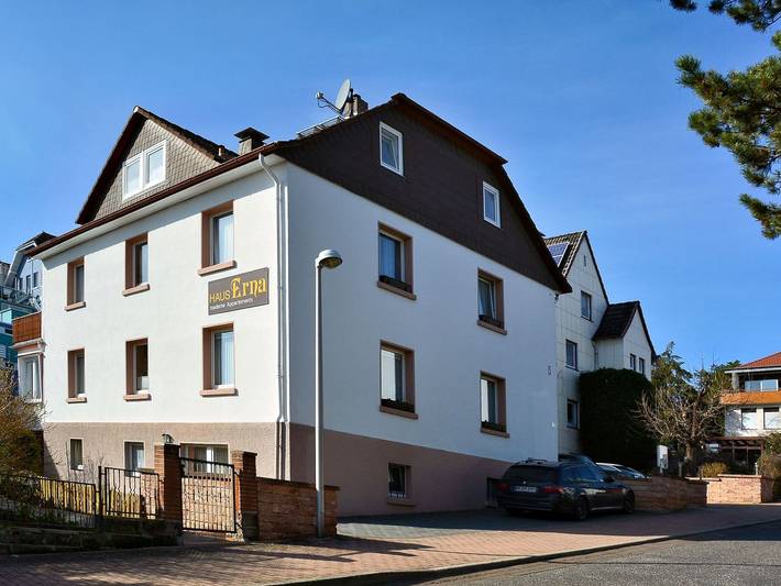 Ferienwohnung für 3 Personen, mit Garten, kinderfreundlich in Bad Wildungen - 2