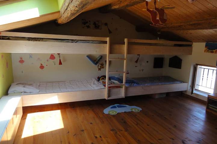 Location de vacances pour 6 personnes, avec jardin et terrasse à Puisserguier - 3