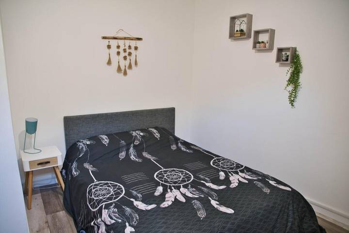 Appartement de vacances pour 6 personnes