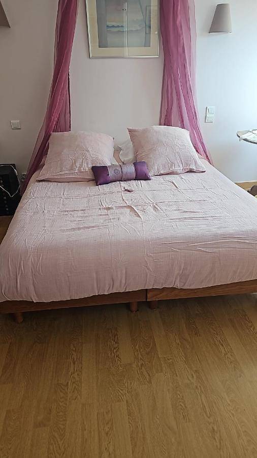 Maison d’hôte pour 2 personnes, avec vue et jardin dans Theix-Noyalo - 2