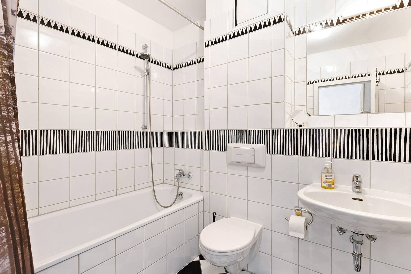Studio-appartement voor ontspanning voor koppels of kleine gezinnen, foto 13