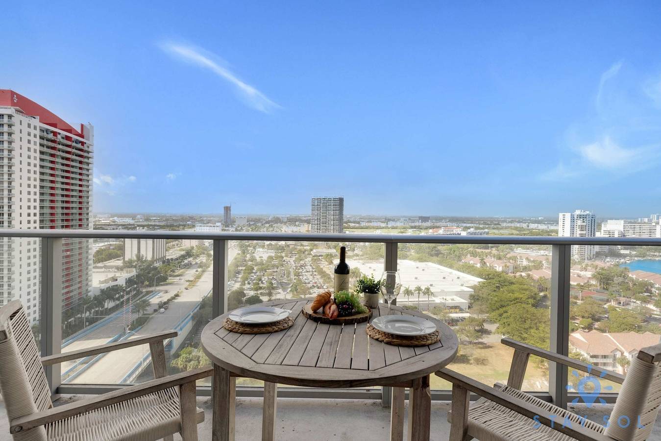 Apartamento entero, Luxury 1 Br  Front Intracoastal   Balcony  Pools in Hollywood Beach (FL), Hollywood (Florida)