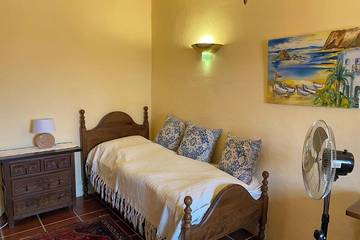 Villa pour 9 Personnes dans Sant Antoni de Portmany, Ibiza de l'Ouest, Photo 2