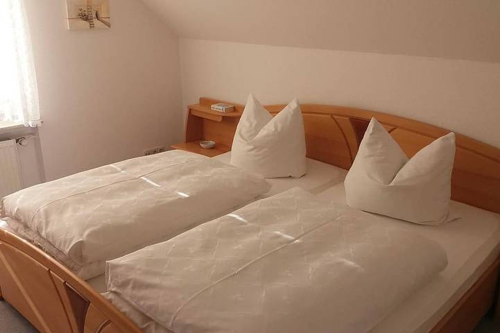 Ferienwohnung für 4 Personen, mit Balkon in Gößweinstein - 3