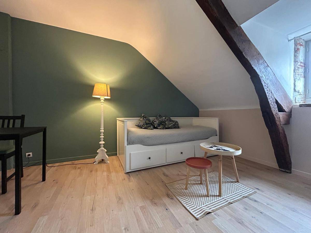 Standard Double Room in Blain (homonymie), Région de Châteaubriant