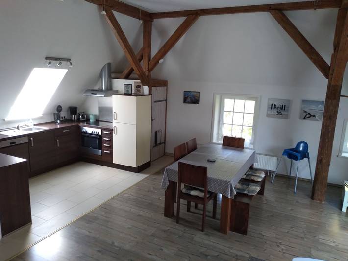 Ferienwohnung für 5 Personen, mit Terrasse und Garten in Tümlauer Koog - 4