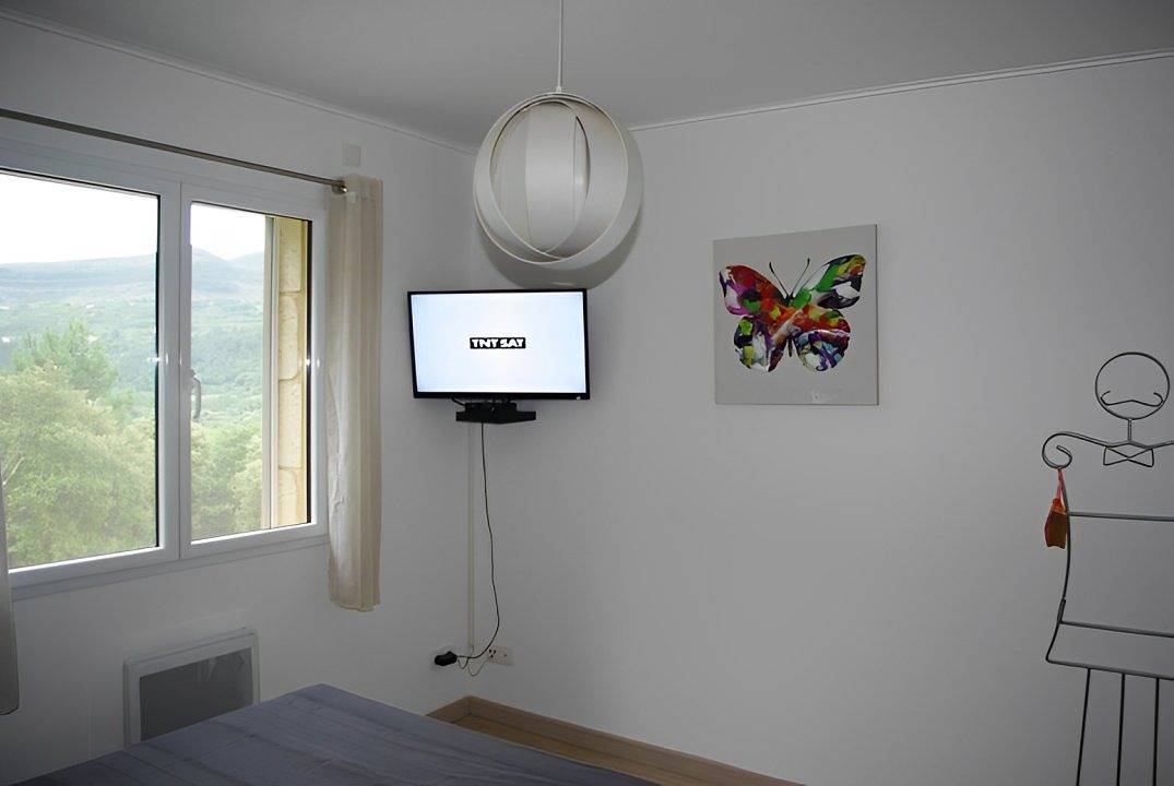 Chambre d'hôte de La Pontière - Chambre in Les Salelles, Parc naturel régional des Monts d'Ardèche