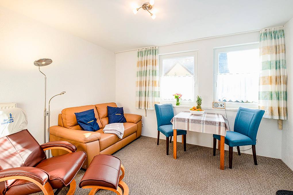 Ganze Ferienwohnung, Dat Strandhus, Fewo B in Neuhaus (Dierhagen), Dierhagen