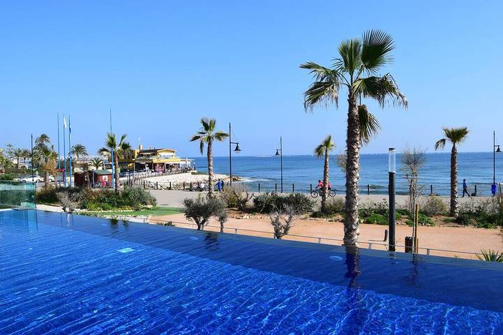 Appartement de vacances pour 6 personnes, avec balcon et jacuzzi ainsi que sauna et jardin - 1