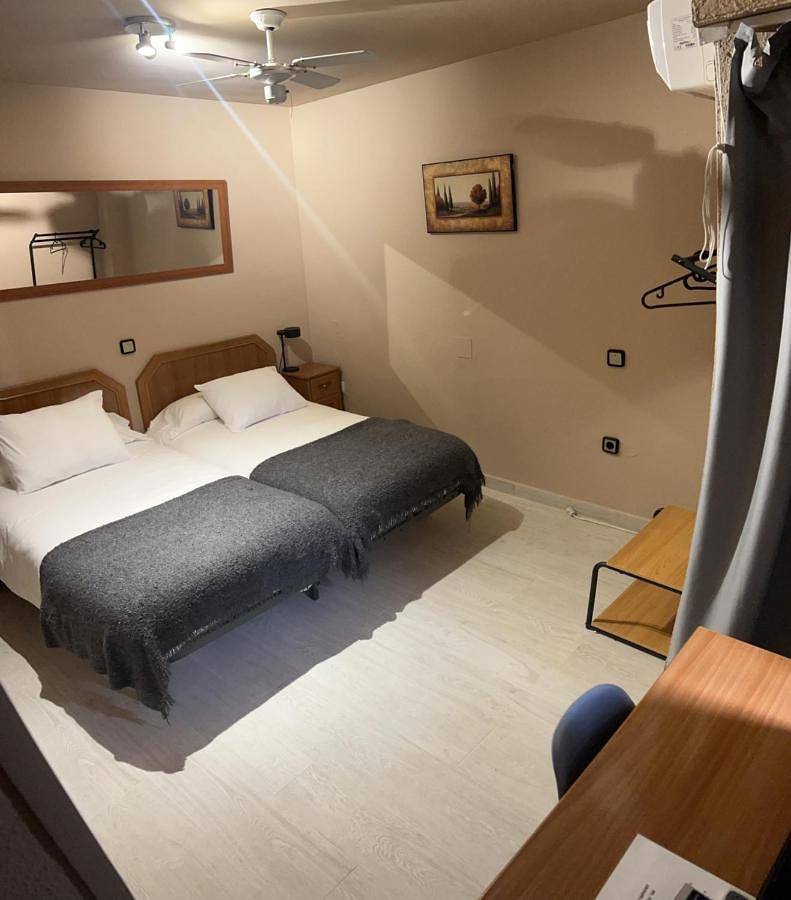 Hostal Arenal in Saragosse, Province de Saragosse