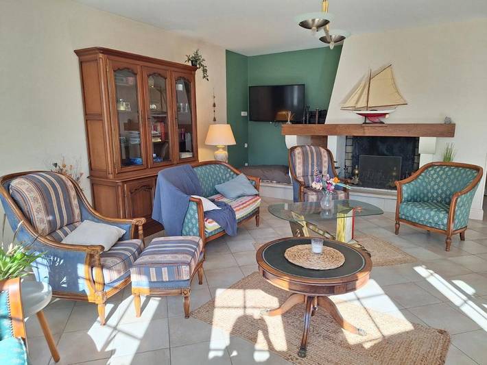 Maison d’hôte pour 13 personnes, avec piscine ainsi que jardin et vue à Gujan-Mestras - 3