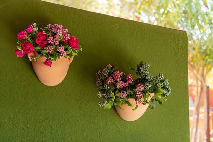 Ferienhaus für 6 Personen, mit Balkon und Garten in Villasimius - 3
