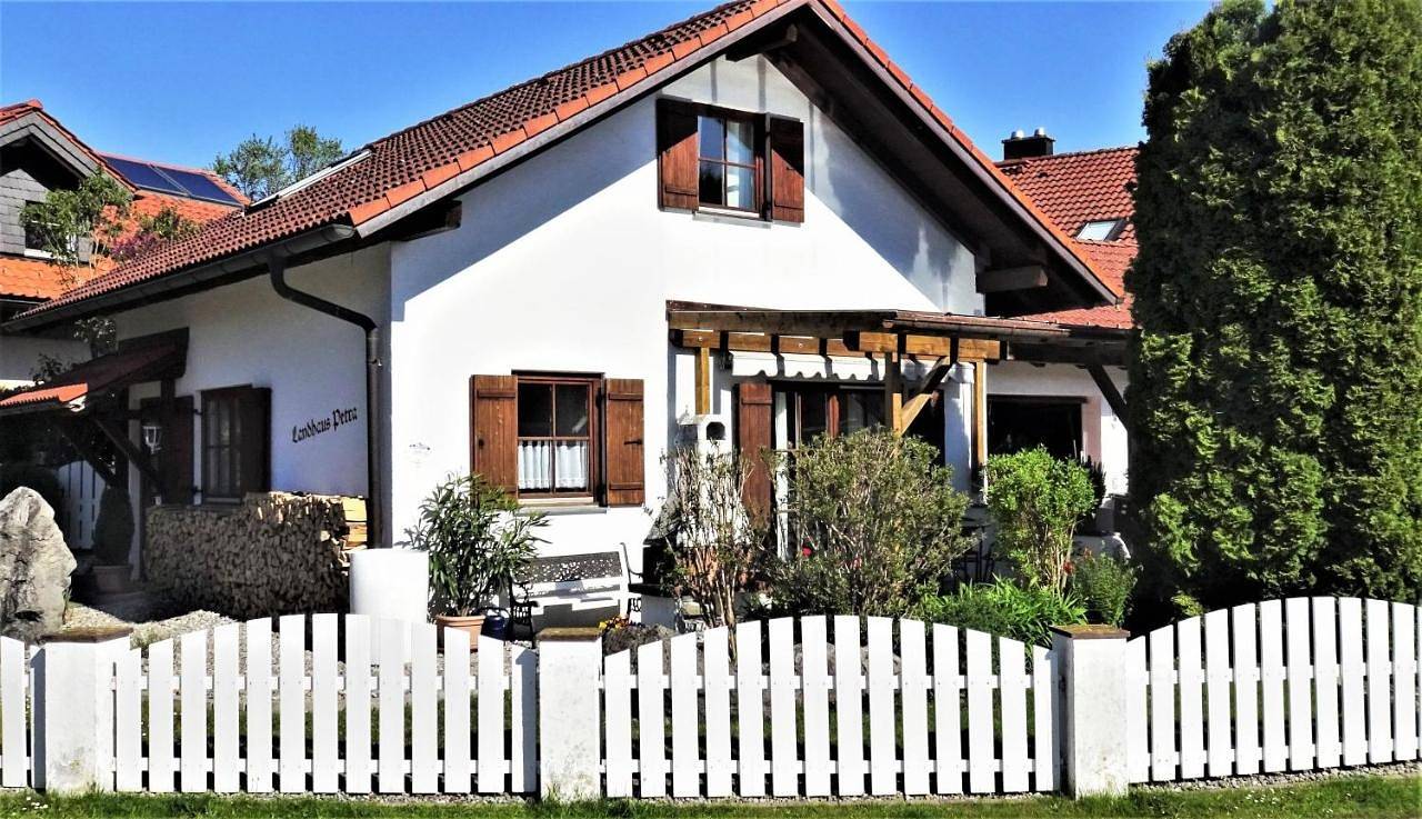 Landhaus Petra - Die kleine Ferienvilla in Weitnau, Bayerisch Schwaben