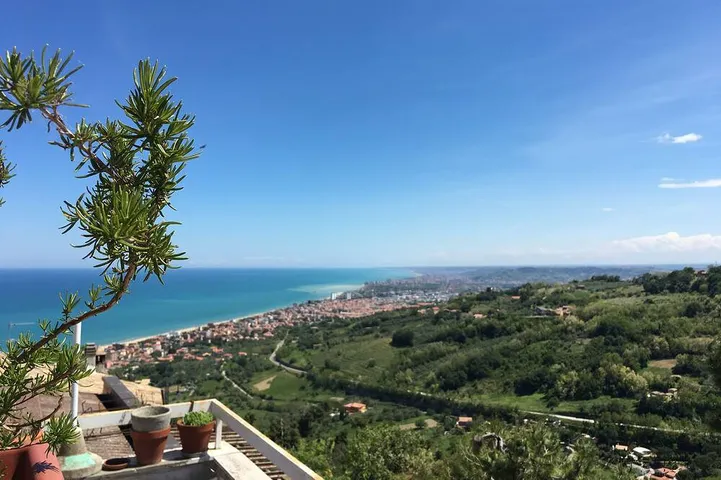 Maison de vacances pour 5 personnes, avec balcon - 1