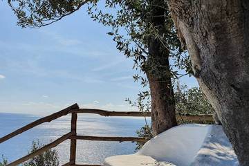 Villa per 4 Persone in Conca dei Marini, Costiera amalfitana, Foto 1