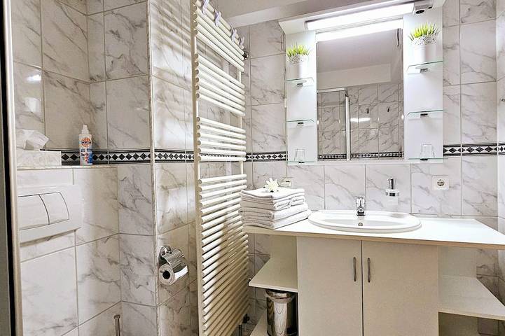 Ferienwohnung für 3 Personen, mit Garten in Uslar - 4