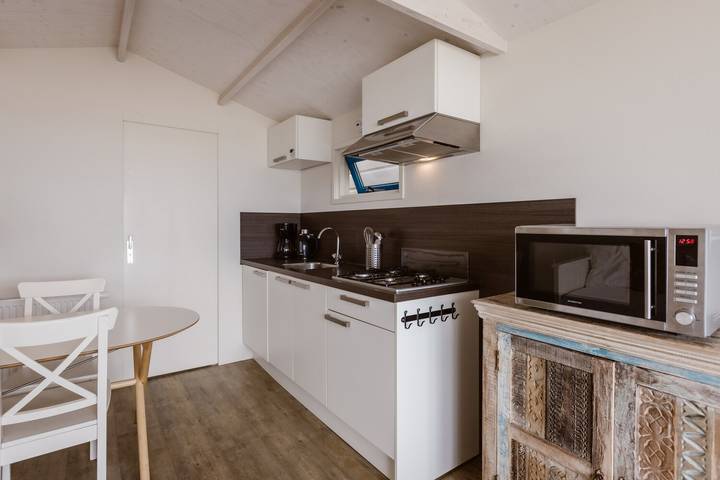 Ferienhaus für 4 Personen, mit Balkon/Terrasse und Terrasse in Nordholland - 4