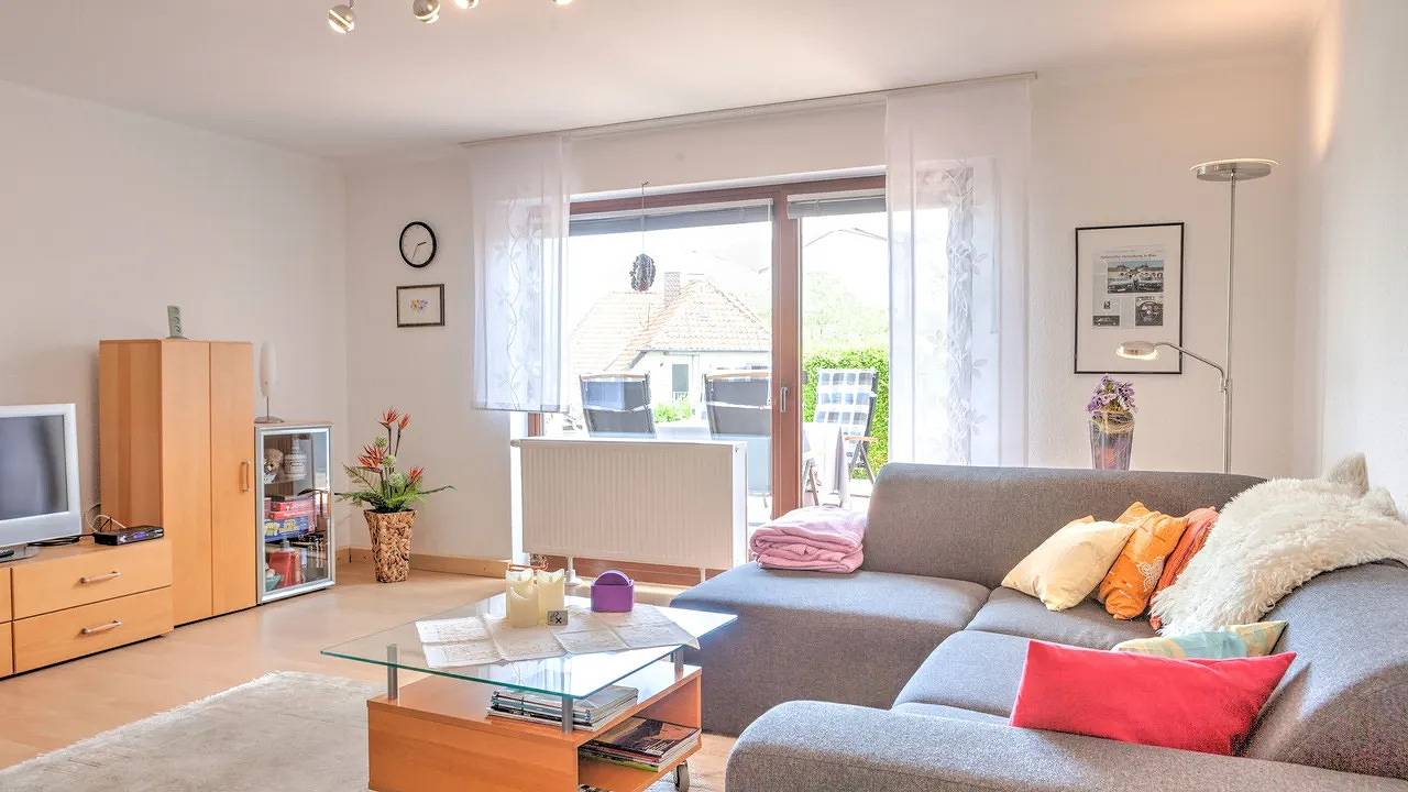 Appartement de vacances entier, Appartement de vacances pour 5 personnes avec terrasse in Bad Driburg, Arrondissement de Höxter