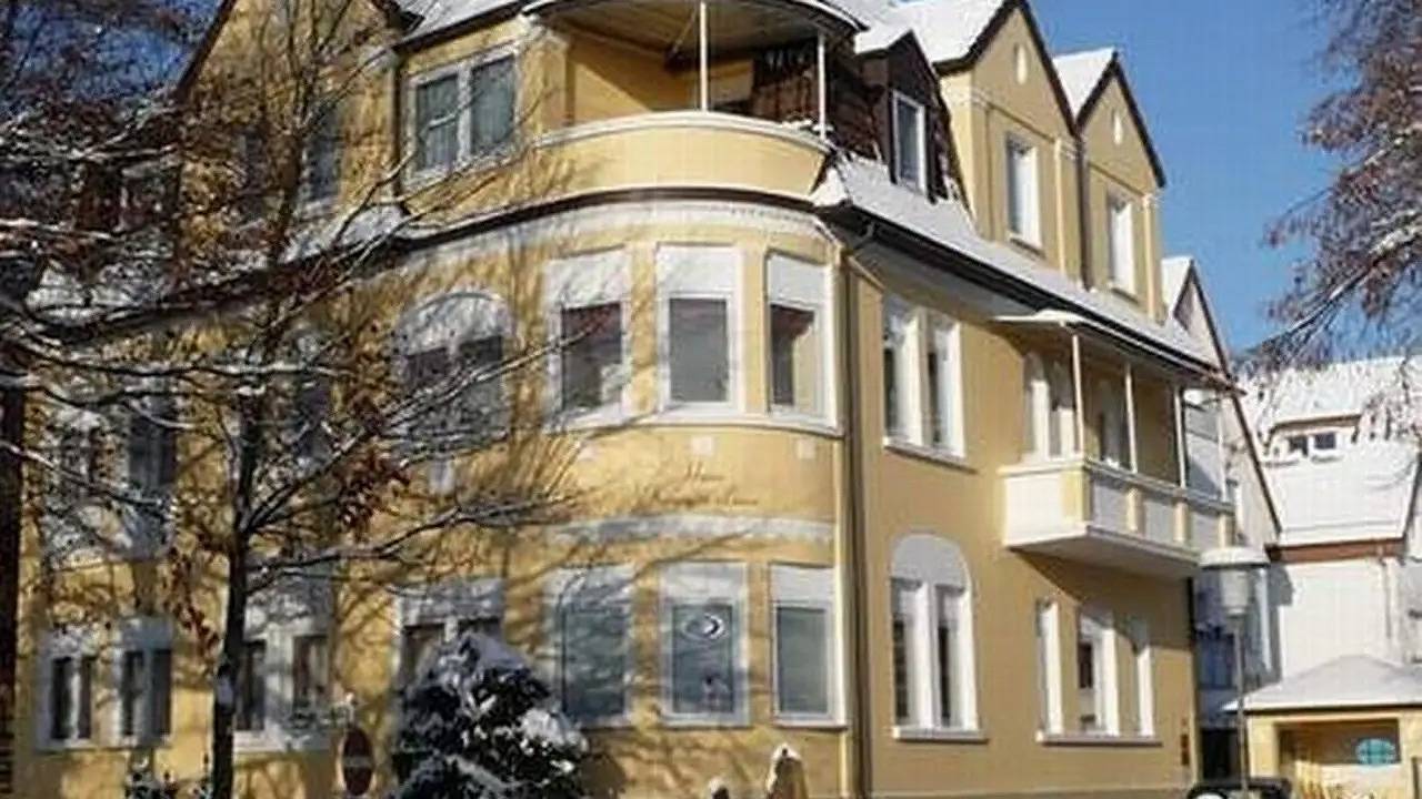 Apartamento vacacional entero, Ferienwohnung für 4 Personen (50 m²) in Bad Salzuflen in Bad Salzuflen, Distrito de Lippe