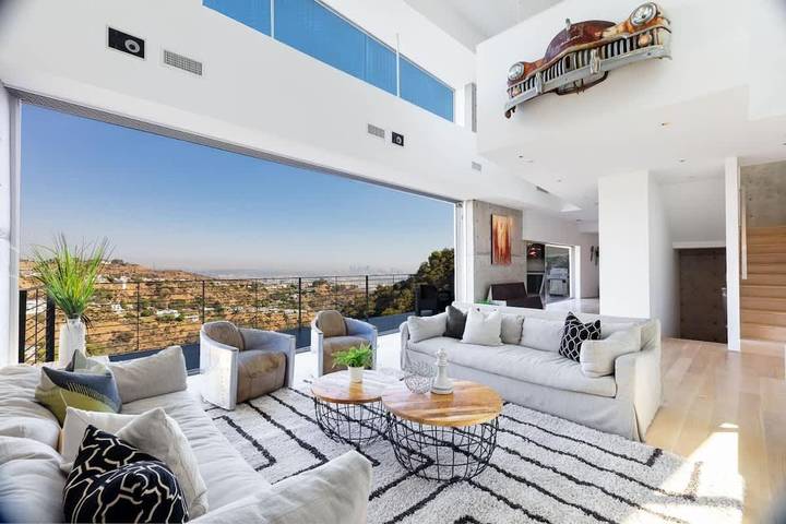 Villa voor 6 personen, met whirlpool en terras in Los Angeles