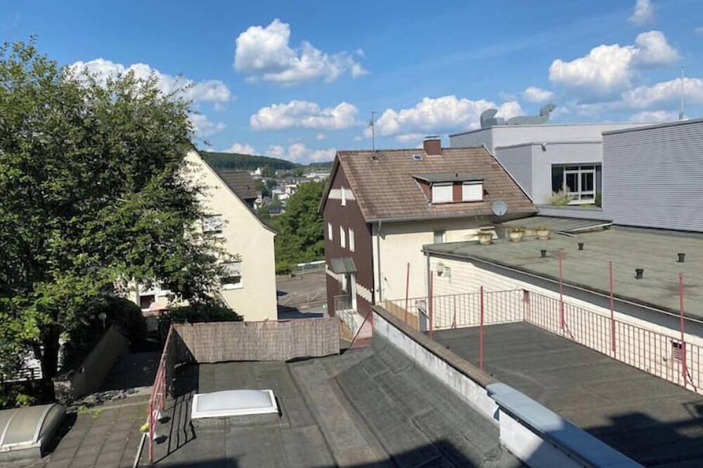 Ganze Wohnung, Fuchsbau unterm Krönchen in Siegen's historischem Zentrum in Siegen, Kreis Siegen-Wittgenstein