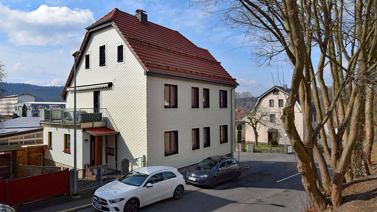 Ganze Ferienwohnung, Ferienwohnung für 4 Personen (75 m²) in Zella-Mehlis in Zella-Mehlis, Rennsteig