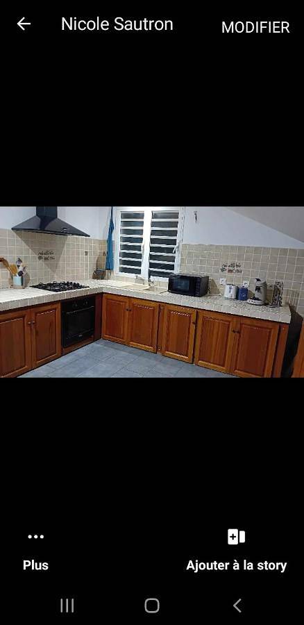 Location de vacances pour 4 personnes, avec balcon et vue dans La Saline (Saint-Paul) - 4