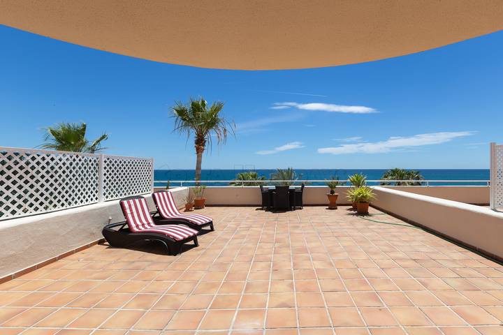 Ferienwohnung für 4 Personen in Estepona - 3