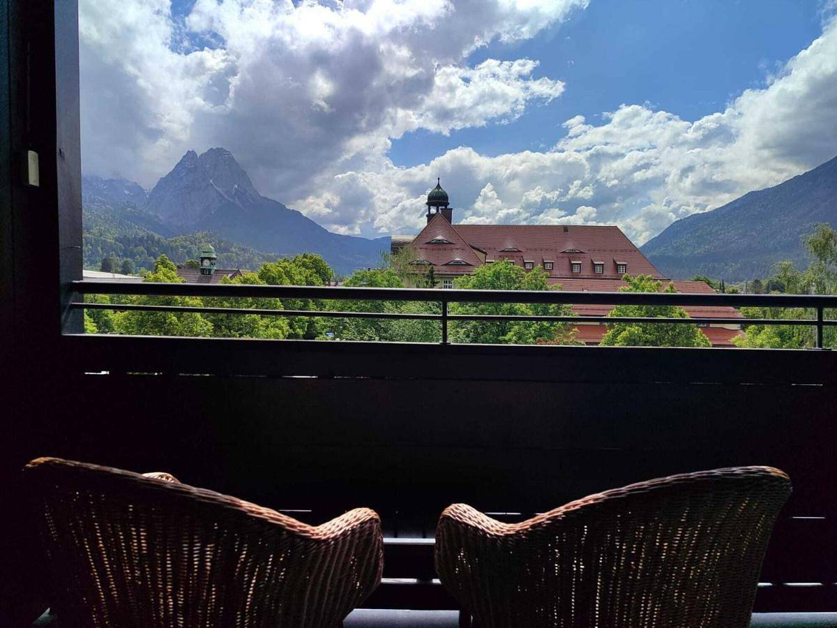 Ferien-Loft Resi 1 in Garmisch-Partenkirchen, Bayerische Alpen